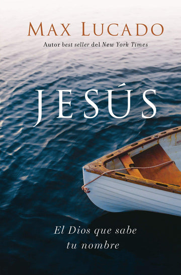 Jesús- Max Lucado - Pura Vida Books