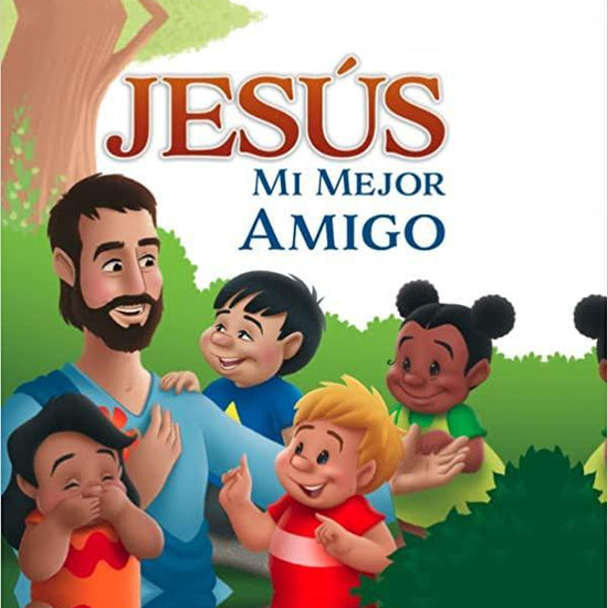 Jesús, mi mejor amigo - Pura Vida Books