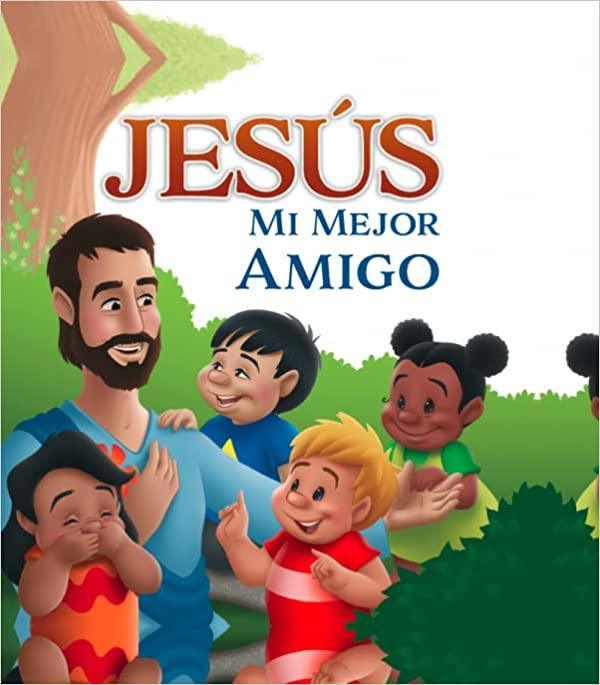 Jesús, mi mejor amigo - Pura Vida Books