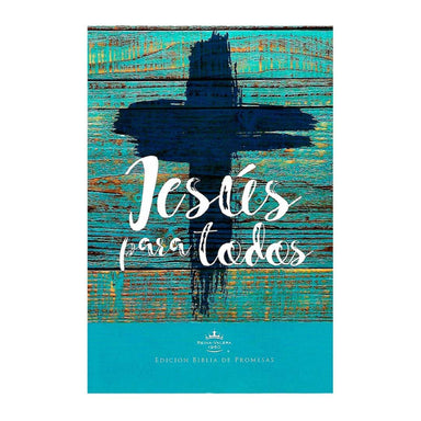 Jesus para todos - Biblia economica RVR 60 - Pura Vida Books