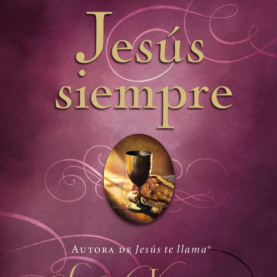 Jesús siempre - Sarah Young - Pura Vida Books