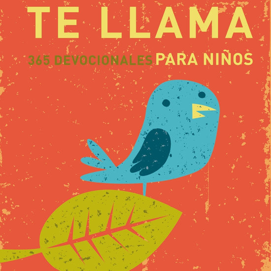 JESÚS TE LLAMA (365 lecturas devocionales para niños) - Sarah Young - Pura Vida Books