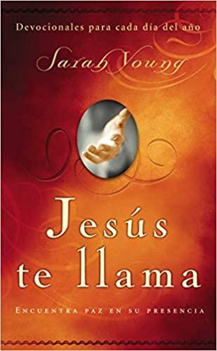 Jesús te llama: Encuentra paz en su presencia - Pura Vida Books