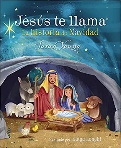 Jesus te llama - Pura Vida Books