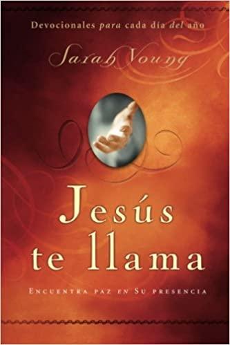 Jesús te llama - Sarah Young (Tapa Dura) - Pura Vida Books