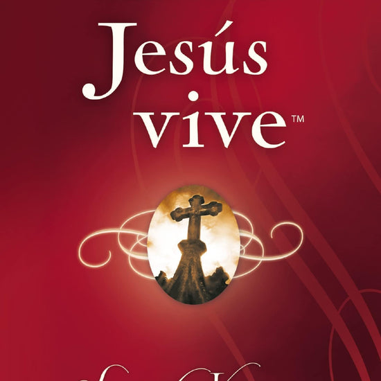 JESÚS VIVE-Sarah Young - Pura Vida Books