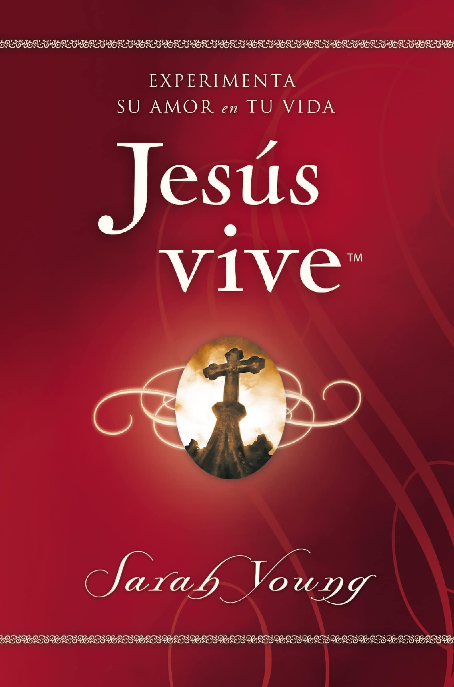 JESÚS VIVE-Sarah Young - Pura Vida Books