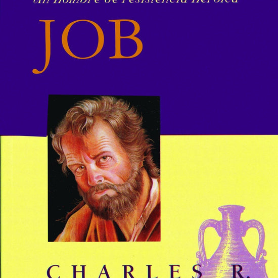 Job- Charles R. Swindoll - Pura Vida Books