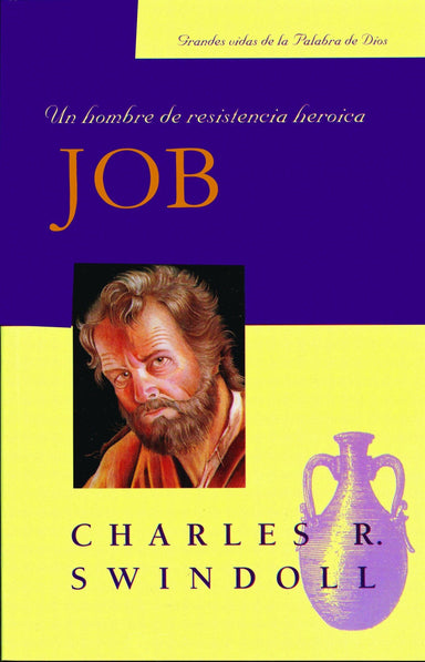 Job- Charles R. Swindoll - Pura Vida Books