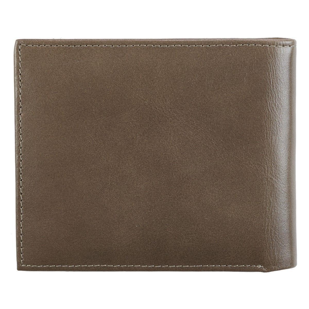 John 3:16 Cross Leather Wallet - Pura Vida Books