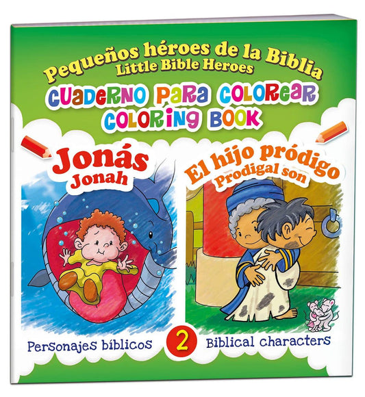 Jonas y El hijo prodigo - Pura Vida Books