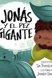 JONAS Y EL PEZ GIGANTE - Pura Vida Books