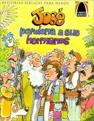 Jose Perdona a Sus Hermanos - Pura Vida Books