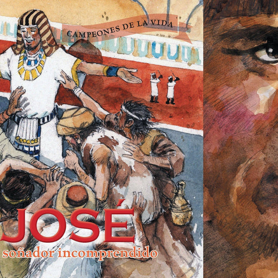 José, un soñador incomprendido - Pablo Owen - Pura Vida Books