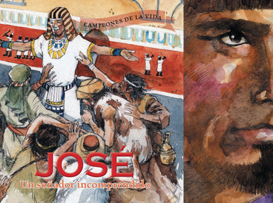 José, un soñador incomprendido - Pablo Owen - Pura Vida Books