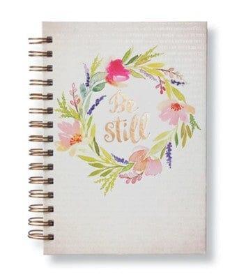 Journal Be still - Pura Vida Books