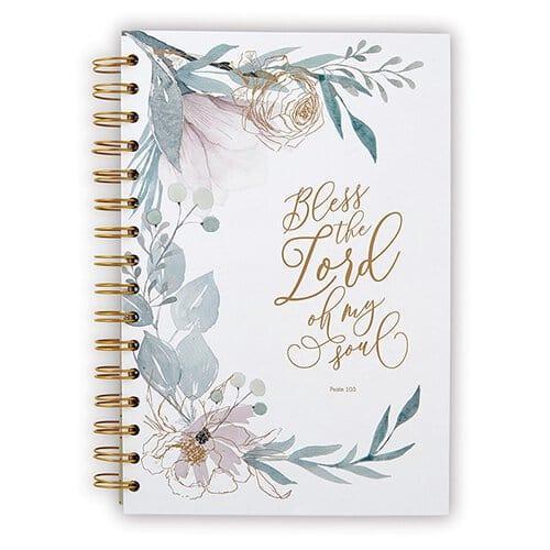 Journal - Bless The Lord - Bendice al Señor - Pura Vida Books