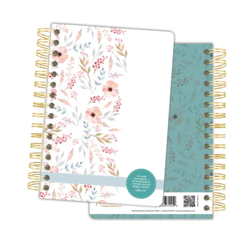 Journal Floral Te Haré Entender - Pura Vida Books