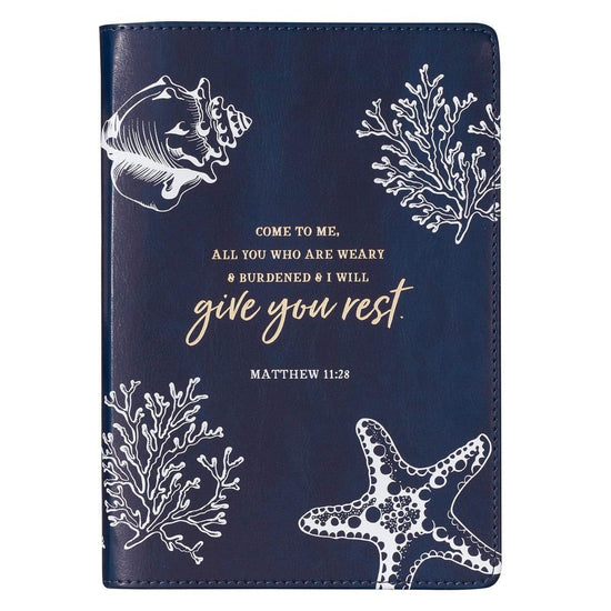 Journal - Give You Rest - Pura Vida Books