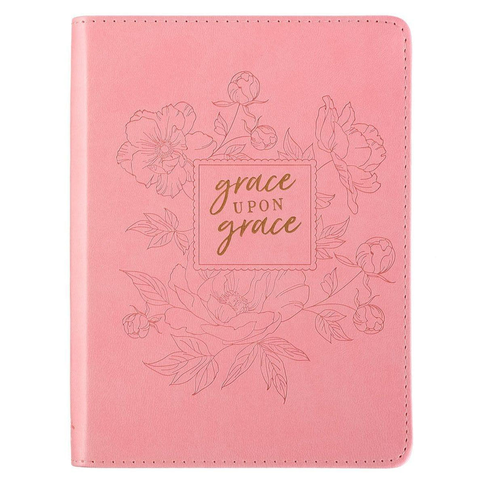 Journal - Grace Upon Grace ( Gracia sobre gracia ) - Pura Vida Books