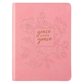 Journal - Grace Upon Grace ( Gracia sobre gracia ) - Pura Vida Books