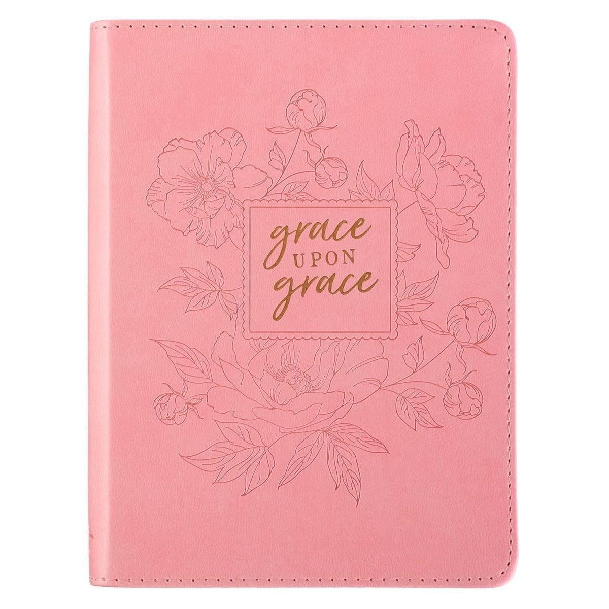 Journal - Grace Upon Grace ( Gracia sobre gracia ) - Pura Vida Books