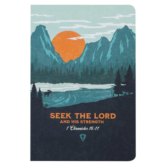 Journal Seek The Lord - Pura Vida Books