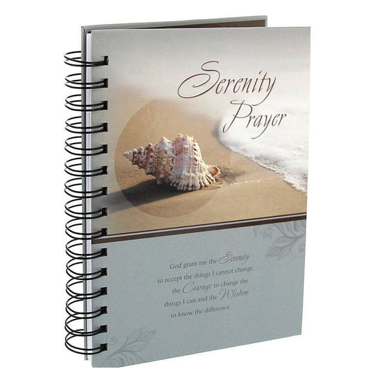 Journal -Serenity Prayer (Oración por la serenidad) - Pura Vida Books