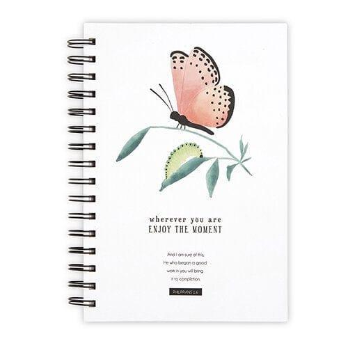 Journal - The Moment - El momento - Pura Vida Books