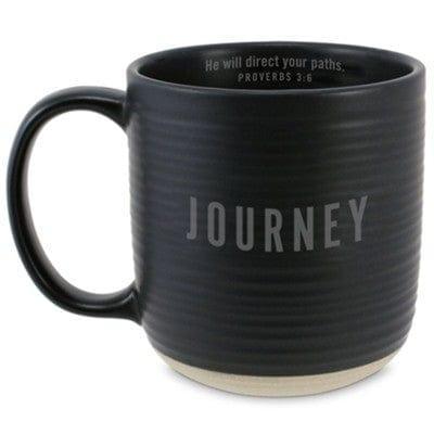 Journey Mug Proverbs 3:6 - Pura Vida Books