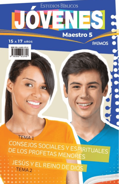 Jovén maestro semestre 2-2024