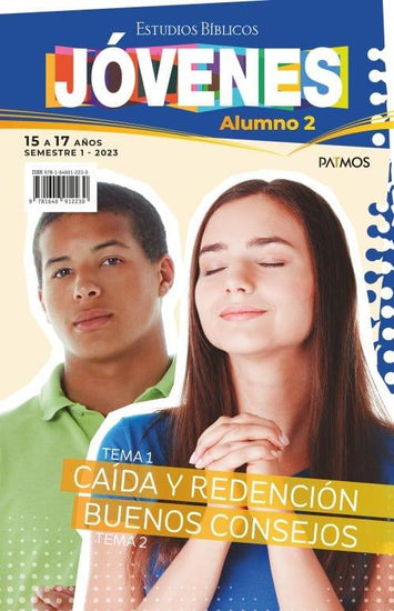 Jóvenes alumno semestre 1 2023 - Pura Vida Books