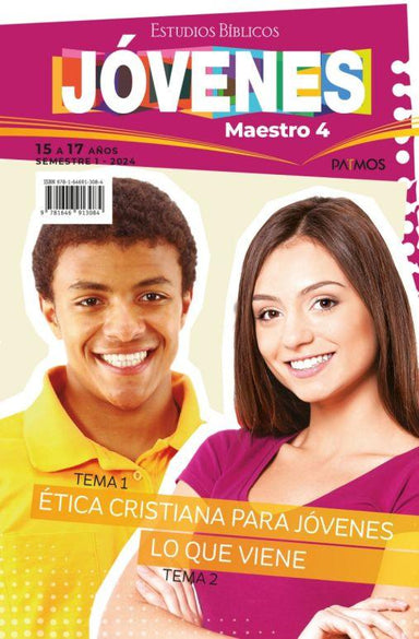 Jóvenes maestro - Pura Vida Books