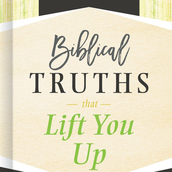 Joy: Biblical Truths that Lift You Up - Pura Vida Books