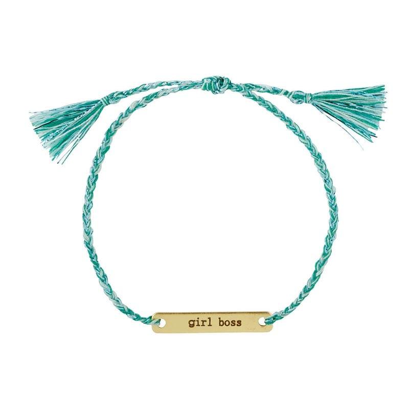 Joy In A Jar Bracelet - Girl Boss - Pura Vida Books