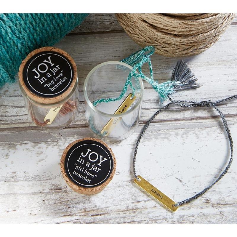 Joy In A Jar Bracelet - Mama - Pura Vida Books