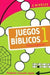 Juegos Biblicos 1 3er nivel - Pura Vida Books