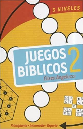 Juegos biblicos 2 - Pura Vida Books