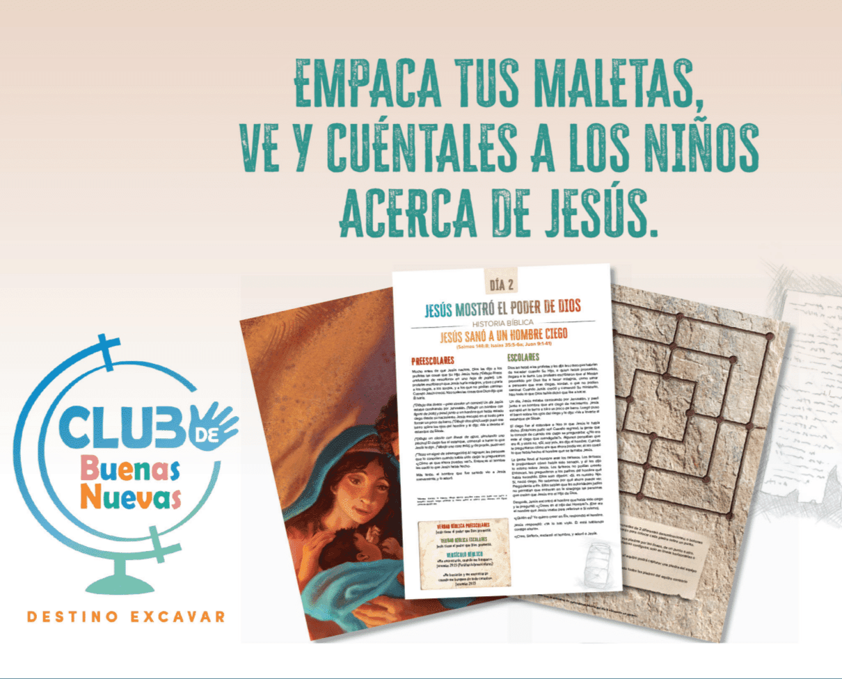 EBV Club de Buenas Nuevas 2023 - Pura Vida Books