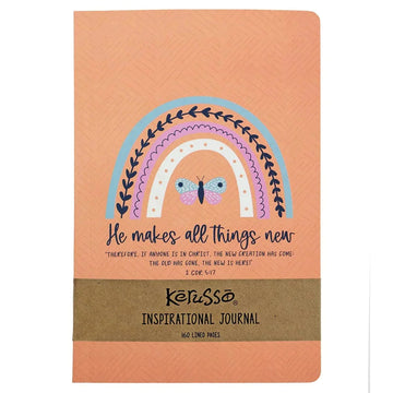 Kerusso All Things New Journal - Pura Vida Books