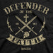 Kerusso Christian T-Shirt Defender - Pura Vida Books