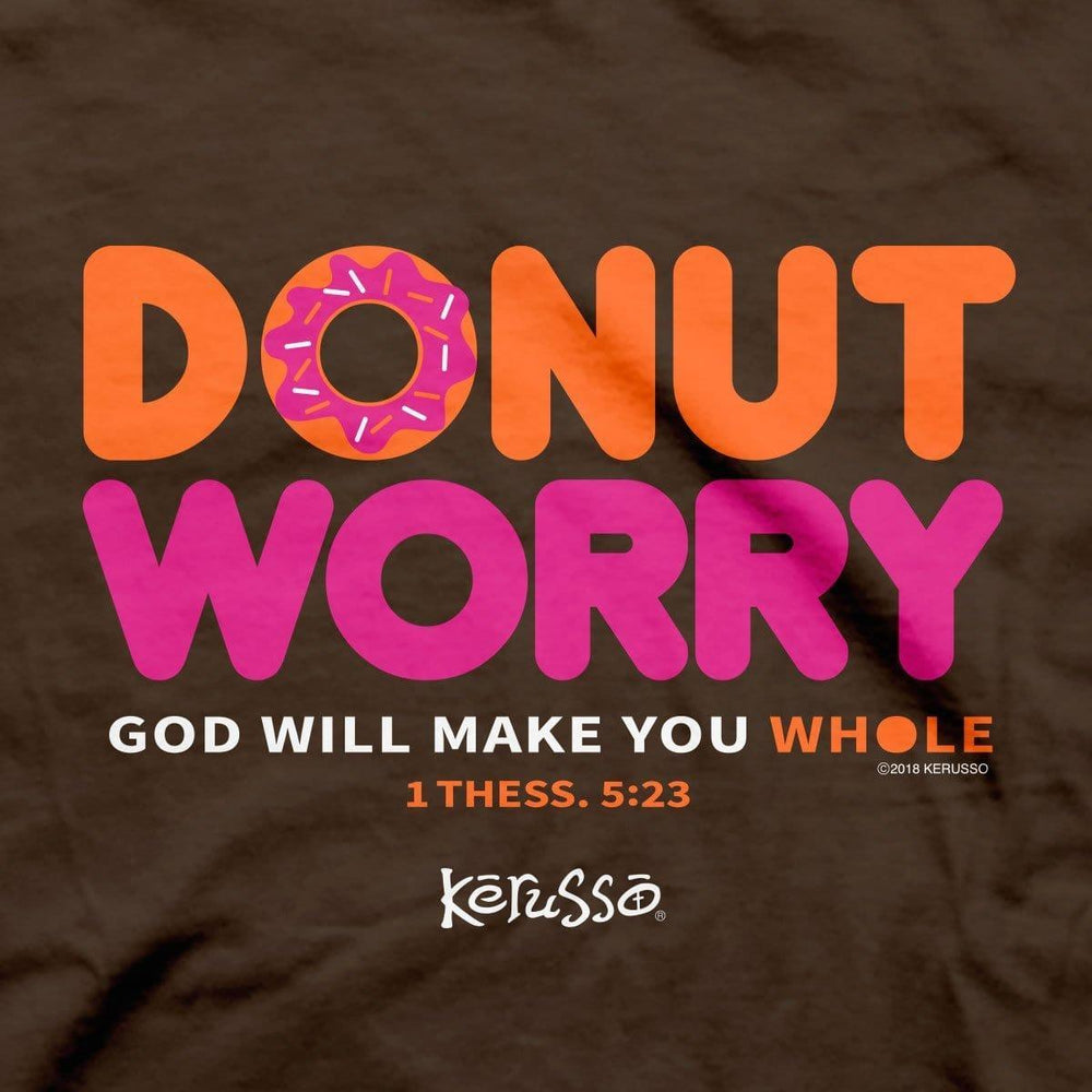 Kerusso Christian T-Shirt Donut - Pura Vida Books