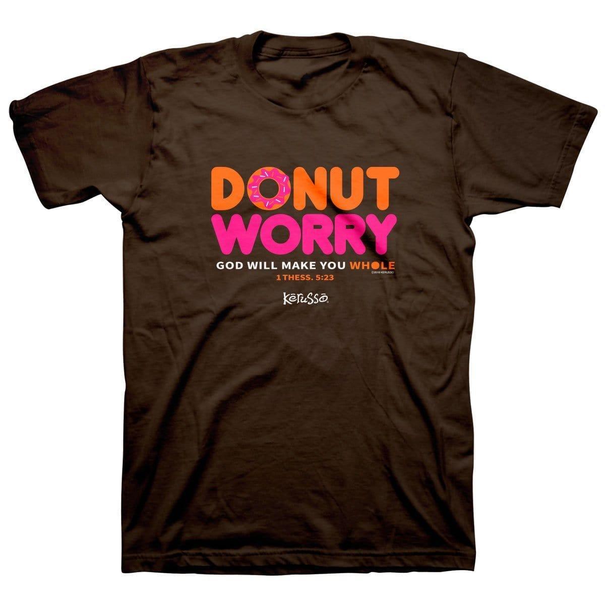 Kerusso Christian T-Shirt Donut - Pura Vida Books