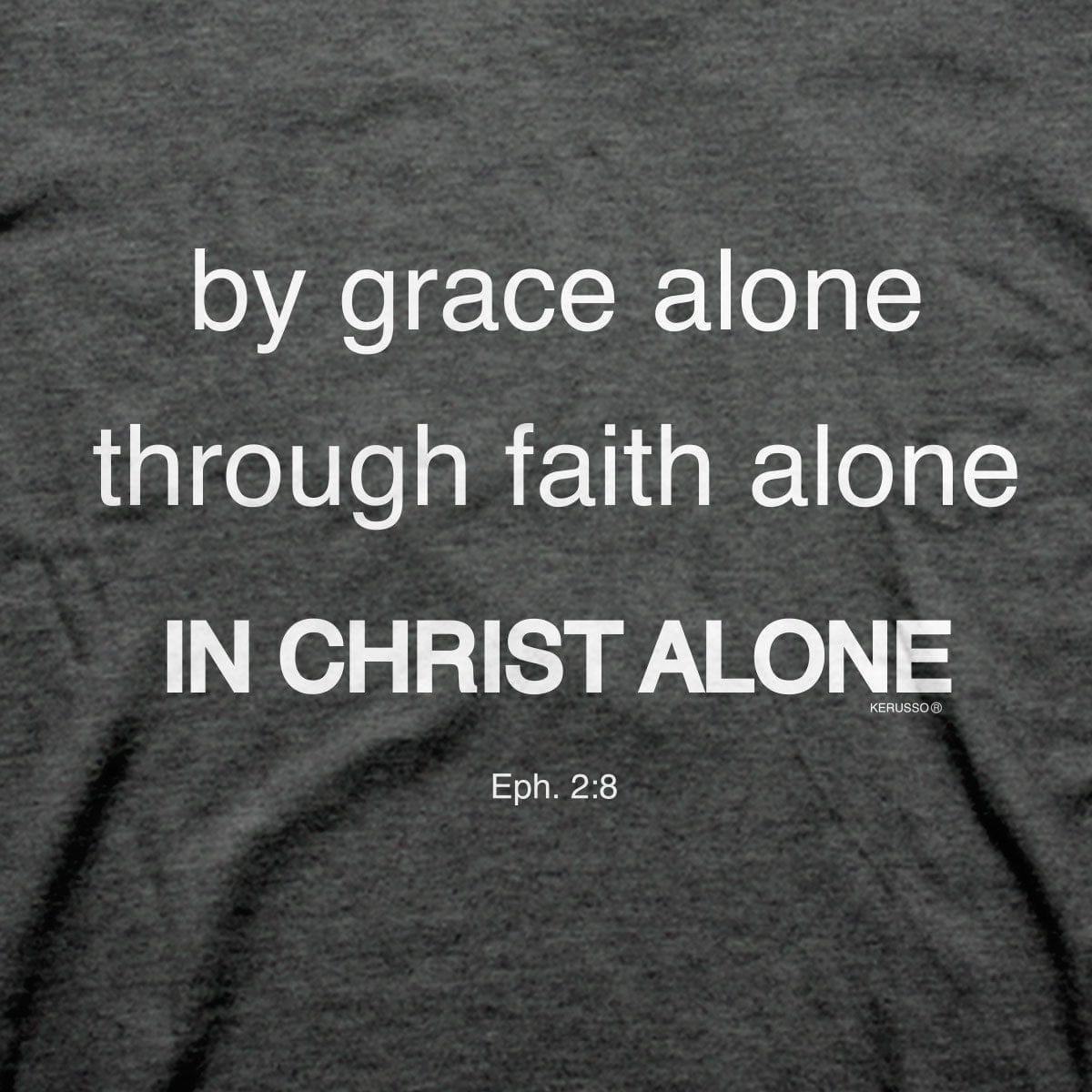 Kerusso Christian T-Shirt In Christ Alone - Pura Vida Books