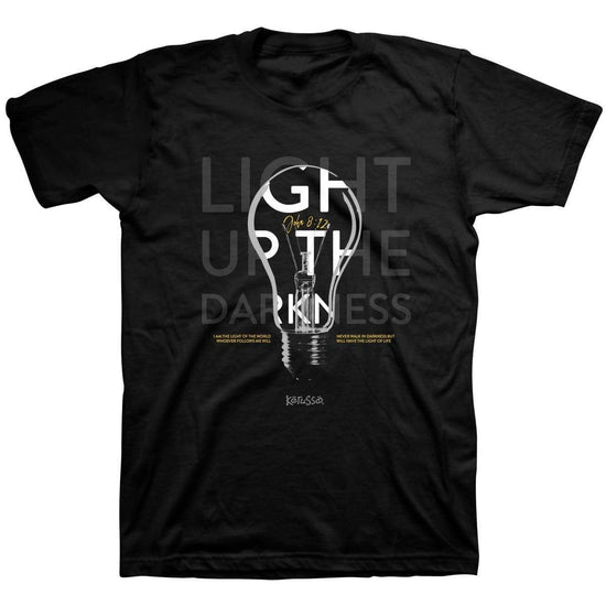 Kerusso Christian T-Shirt Light Up - Pura Vida Books