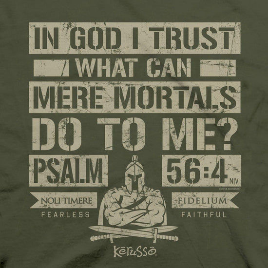 Kerusso Christian T-Shirt Mere Mortals - Pura Vida Books