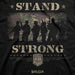 Kerusso Christian T-Shirt Stand Strong As One - Pura Vida Books