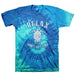 Kerusso Christian Tie Dye T-Shirt Relax Turtle - Pura Vida Books