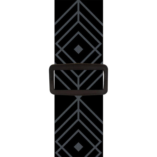 Kerusso Diamond Cross Guitar Strap - Pura Vida Books