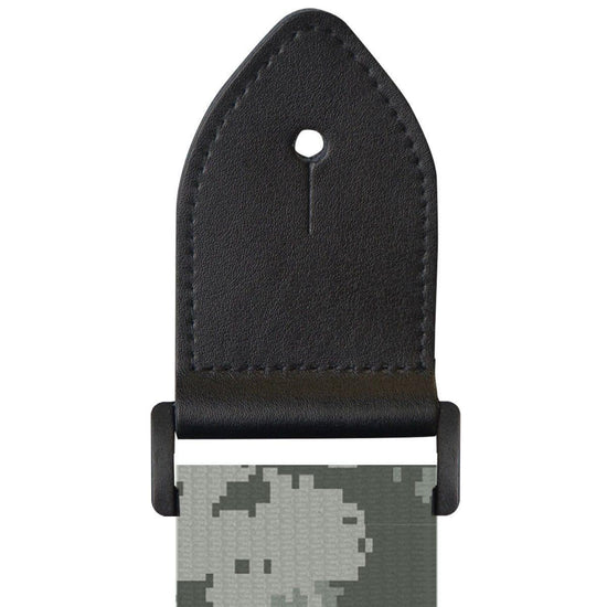 Kerusso Fear Not Digital Camo Guitar Strap - Pura Vida Books